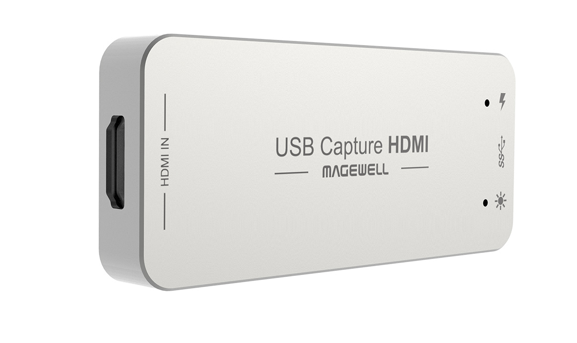 Magewell hdmi to usb clearance 3.0 video capture dongle