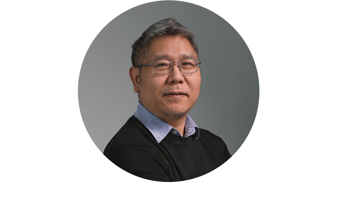 Meet Our CTO and CTO at Our Booth