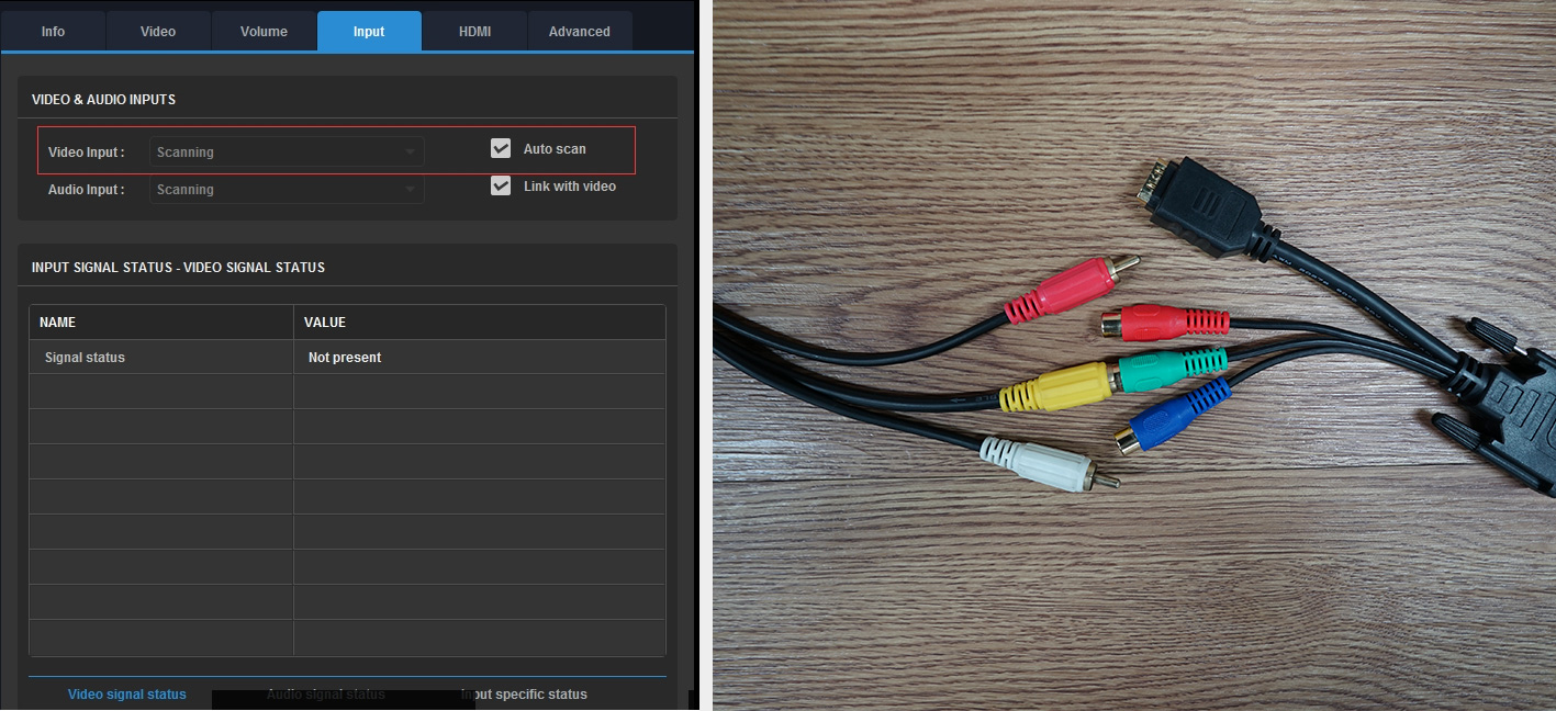 Cvbs in 1 на магнитоле. Video capture USB подключение к т2. Режим вывода 480 CVBS. Check Video Cable. Check the Video Cable and Video source что делать.