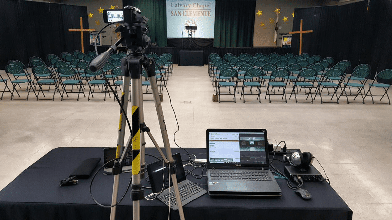 Superior streaming solutions for houses of worship - Magewell